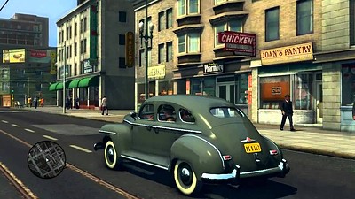 L.A. Noire