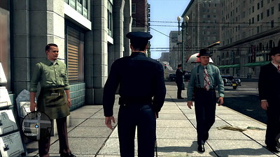 L.A. Noire