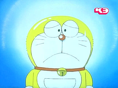 La Nascita di Doraemon