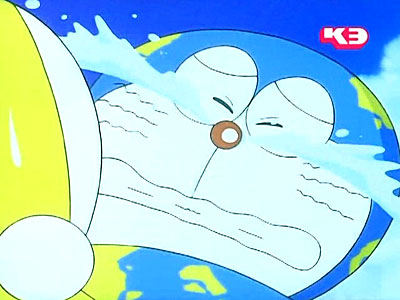 La Nascita di Doraemon