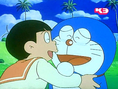 La Nascita di Doraemon