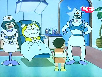 La Nascita di Doraemon