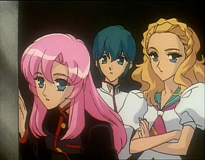 La rivoluzione di Utena