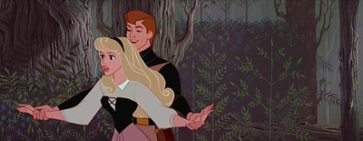 La bella addormentata nel bosco