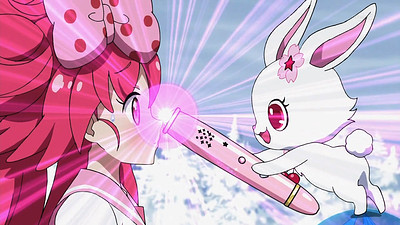 Lady Jewelpet