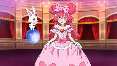 Lady Jewelpet