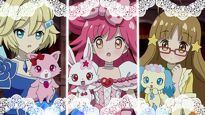 Lady Jewelpet