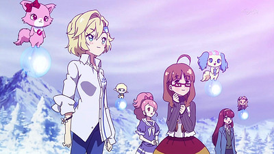 Lady Jewelpet