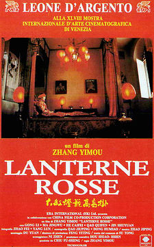 Lanterne rosse