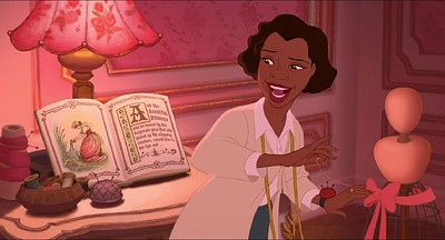 La principessa e il ranocchio