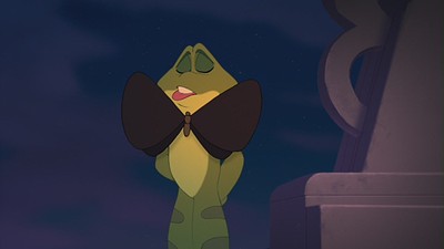 La principessa e il ranocchio