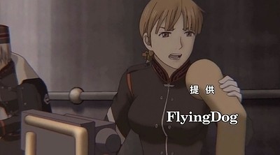 Last Exile - Ginyoku no Fam