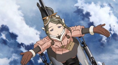 Last Exile - Ginyoku no Fam