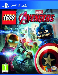 LEGO Marvel's Avengers