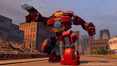 LEGO Marvel's Avengers