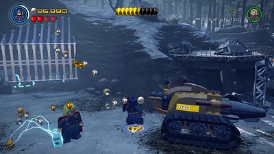 LEGO Marvel's Avengers