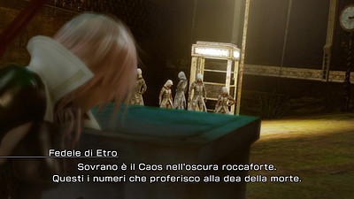 Lightning Returns: Final Fantasy XIII