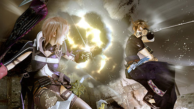 Lightning Returns: Final Fantasy XIII