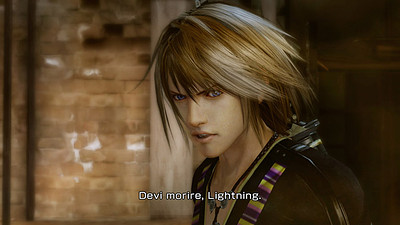 Lightning Returns: Final Fantasy XIII