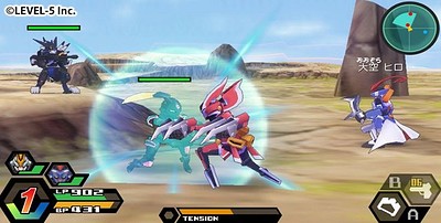 Little Battlers eXperience