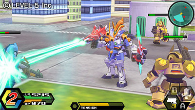 Little Battlers eXperience