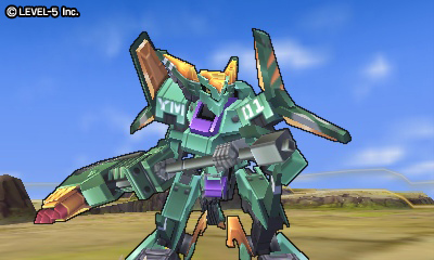 Little Battlers eXperience