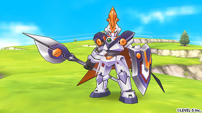 Little Battlers eXperience
