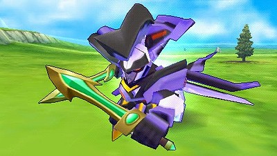Little Battlers eXperience