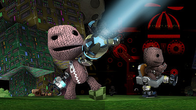 LittleBigPlanet 3