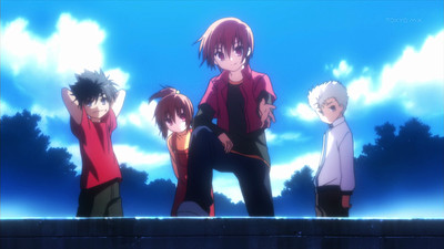 Little Busters!