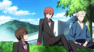 Little Busters!