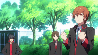 Little Busters!