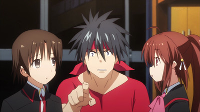 Little Busters!