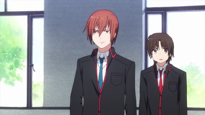 Little Busters!