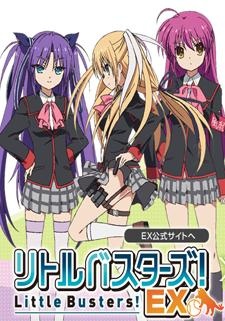 Little Busters! EX