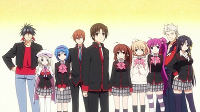 Little Busters! EX