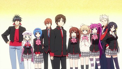 Little Busters! EX