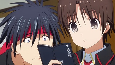 Little Busters! EX