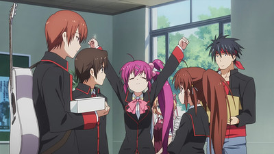 Little Busters! Refrain