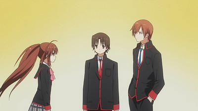 Little Busters! Refrain