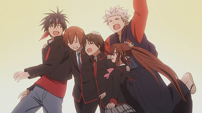 Little Busters! Refrain