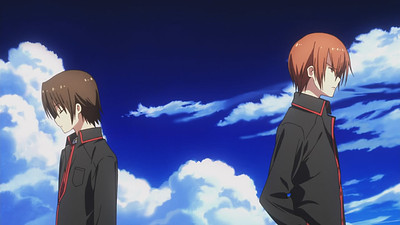 Little Busters! Refrain