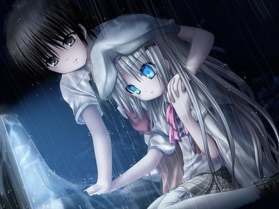 Little Busters!