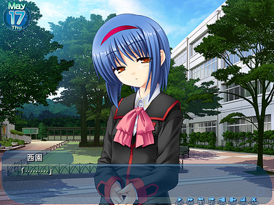 Little Busters!