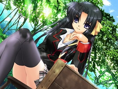 Little Busters!