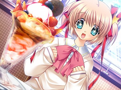 Little Busters!