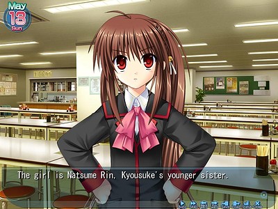Little Busters!