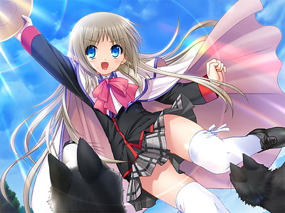 Little Busters!