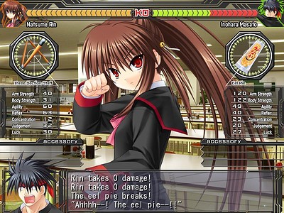 Little Busters!