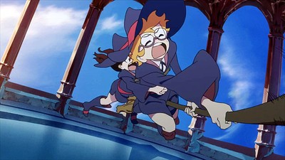 Little Witch Academia